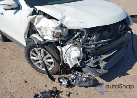 2018 Nissan Rogue Sv z USA, uszkodzony, nr VIN 5N1AT2MV0JC797410